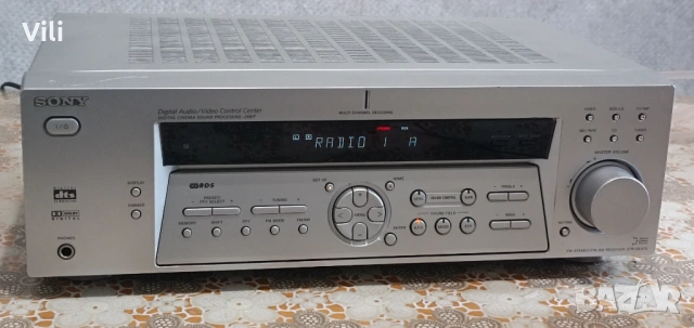 Sony STR-DE475, снимка 2 - Ресийвъри, усилватели, смесителни пултове - 54382232
