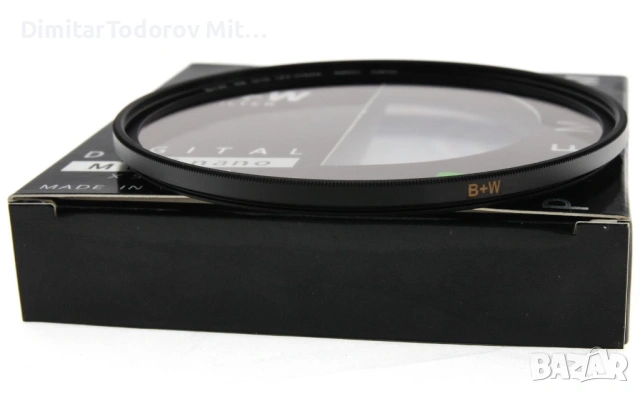 UV филтър B+W XS PRO MRC Nano 82mm, снимка 3 - Обективи и филтри - 53977471