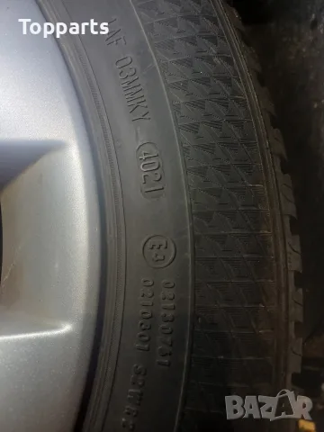 Джанти 5х105х16 Astra J, снимка 5 - Гуми и джанти - 55465826