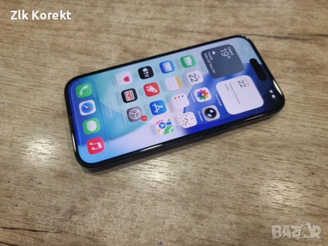 Apple iPhone 16 128GB, снимка 8 - Apple iPhone - 54644102