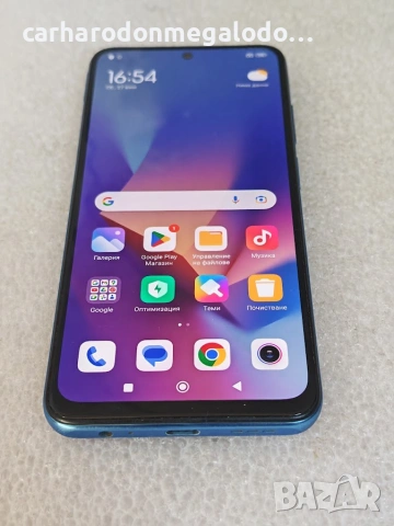 Xiaomi Redmi Note 10S 128GB 6GB RAM Dual, снимка 5 - Xiaomi - 55073095