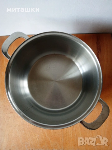 Универсална тенджера Tupperware 7,6 L, снимка 6 - Съдове за готвене - 54166492