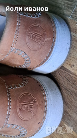 Clarks-кожени оригинални обувки 47 номер, снимка 10 - Маратонки - 54895857
