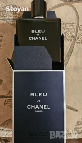 Chanel Bleu De Chanel - Eau de Toilette за мъже 50мл