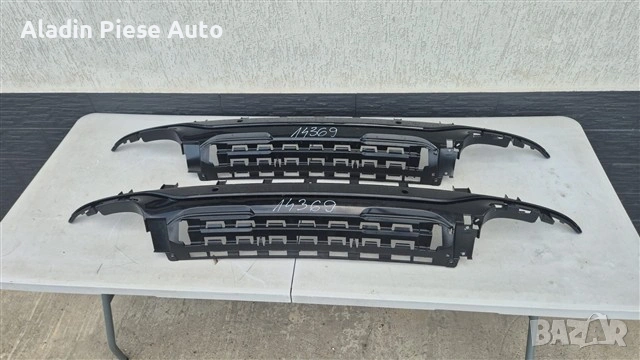 Декорация за задна броня Ford Kuga ST-Line година 2020 2021 2022 2023 2024 код LV4B-17E911 , снимка 2 - Аксесоари и консумативи - 55014676