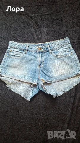 Дамски дънкови панталони GUESS 