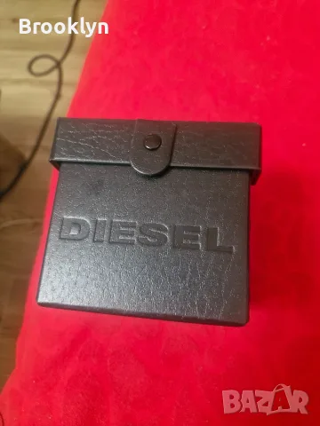 Продава се нов мъжки часовник Diesel, снимка 4 - Мъжки - 55663712