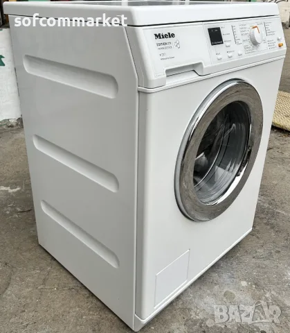 Пералня Miele W3371 Edition 111 (7кг, 1400 об, А+++) – ТОП състояние с ГАРАНЦИЯ! , снимка 5 - Перални - 55582498