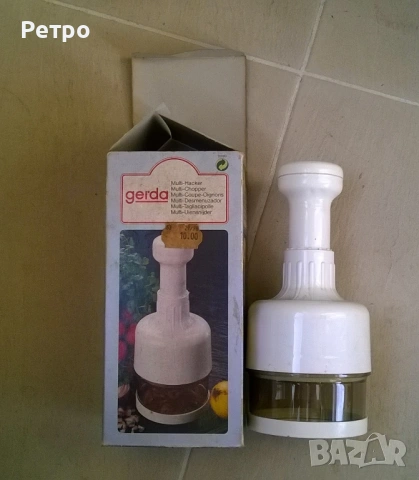 Ретро чопър