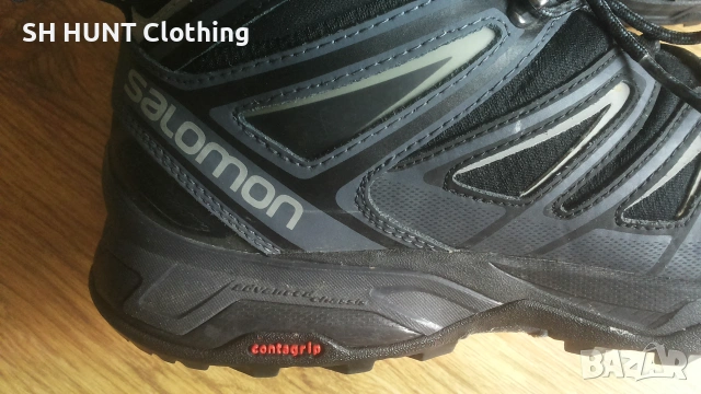 SALOMON X ULTRA GORE-TEX Boots размер EUR 43 1/3 обувки водонепромокаеми - 2724, снимка 5 - Мъжки боти - 54973872
