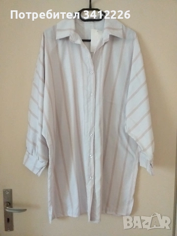 Дамска риза Made in Italy M , L , XL 