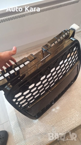 Audi A3 2003-2007 предна решетка (RS) стил , снимка 2 - Части - 54158797