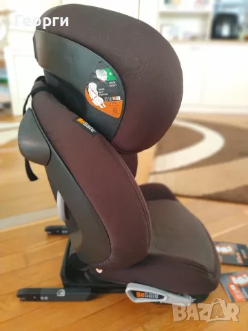 Детско столче за кола Be Safe Izi Up X3, 15-36 kg, снимка 3 - Столчета за кола и колело - 55679297