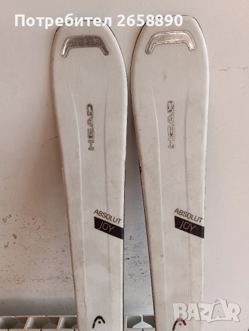 ски Head absolute Joy 148см., снимка 2 - Зимни спортове - 54802945