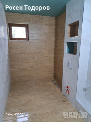 Фаянс,теракот,гранитогрес, снимка 16 - Ремонти на баня - 54013051