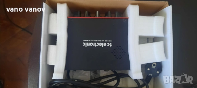 TC Electronic BAM200 Транзисторен усилвател за бас, снимка 4 - Други - 55159238
