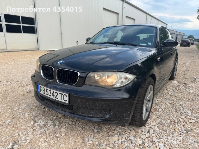 BMW 120D Automat , снимка 2 - Автомобили и джипове - 55015705