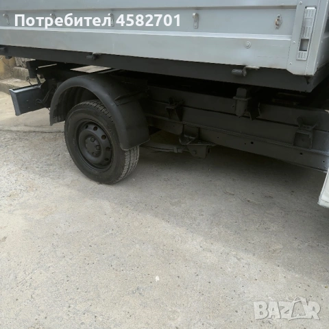 Фият Дукато 2,8 JTD Тристранен Самосвал, снимка 9 - Бусове и автобуси - 54531986