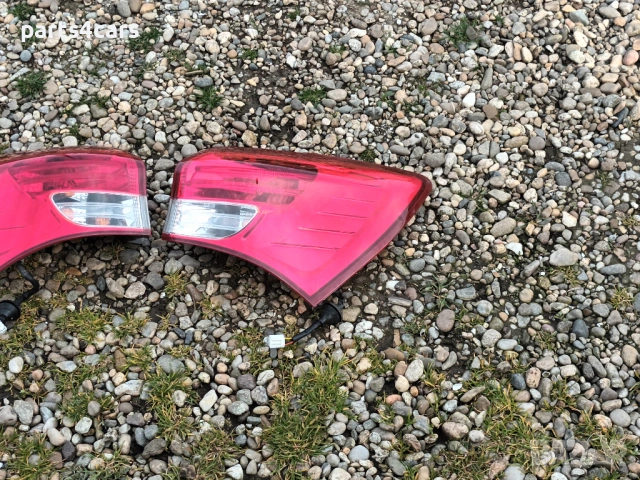 ляв и десен стоп за хюндай ИХ20 HYUNDAI IX20, снимка 3 - Части - 54003024