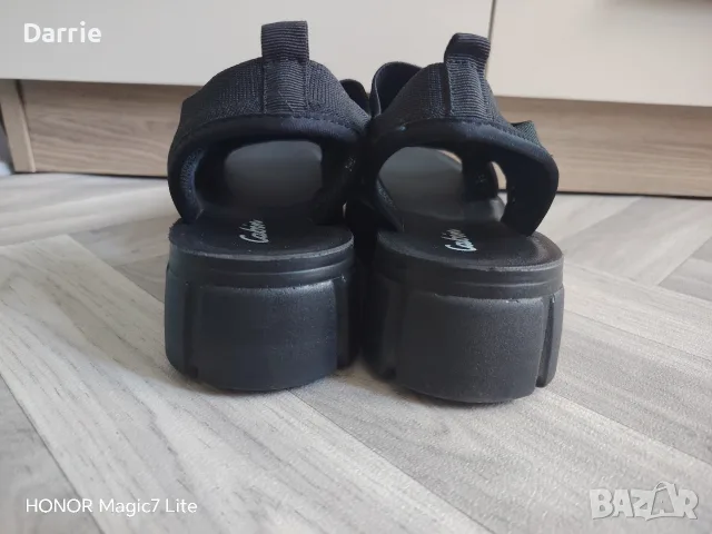 Сандали 39 обувани веднъж, снимка 4 - Сандали - 55433350