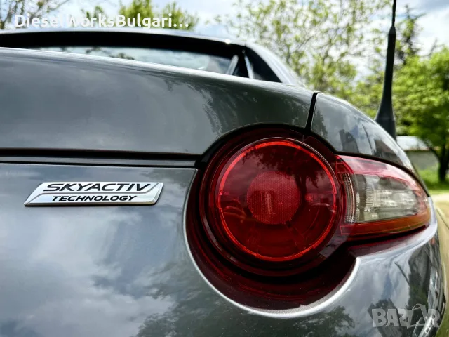 Mazda Mx-5 ND-RF - автомобил за ценители на бързите скорости и естетиката, снимка 3 - Автомобили и джипове - 55687873