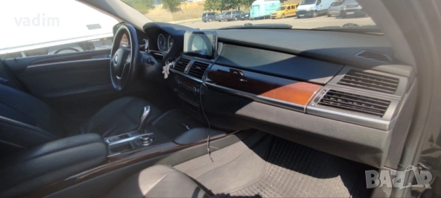 BMW X6 3.0D, снимка 8 - Автомобили и джипове - 54016693