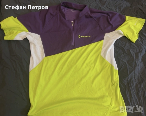 Вело дрехи Scott Ekoi Alpinestars