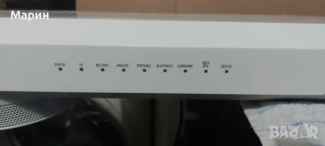 Блутут саундбар YAMAHA, снимка 5 - Bluetooth тонколони - 55674434