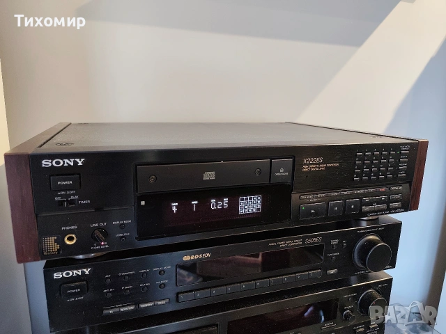 SONY CDP-X222ES