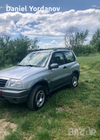 Suzuki Grand Vitara, снимка 2 - Автомобили и джипове - 54573180