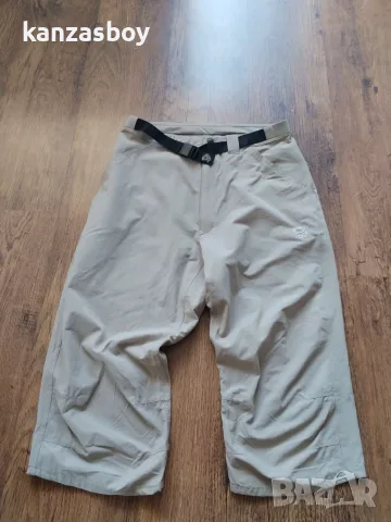 mountain hardwear - МЪЖКИ СТРЕЧ ПАНТАЛОНИ S, снимка 10 - Спортни дрехи, екипи - 55695060