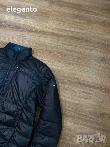 Висок клас мъжко пухено Mammut Down 650CUIN WhiteHorn Двулицевоb яке , XL размер, снимка 6 - Якета - 54633151