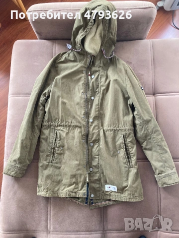 Яке Tommy Hilfiger, снимка 2 - Якета - 54163188