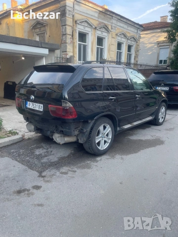 На части BMW E53 X5 218hp, снимка 4 - Автомобили и джипове - 54990539