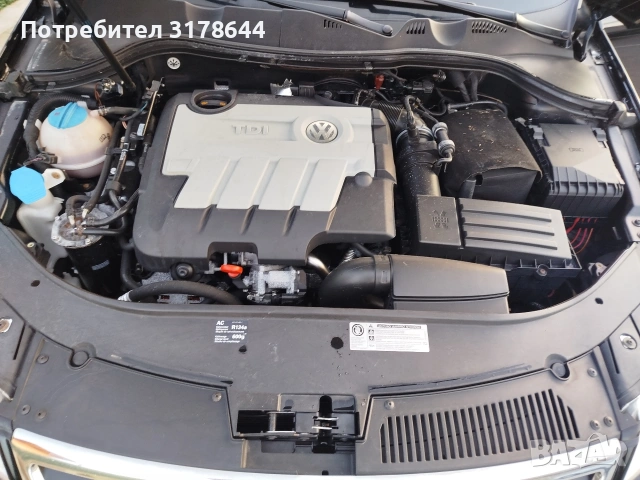 VW PASSAT 2010g., снимка 11 - Автомобили и джипове - 54303007