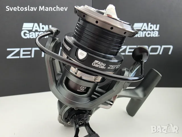 Чисто нови, най-висок клас спининг макари Abu Garcia Zenon MG-X 2500MS, снимка 4 - Макари - 55554435