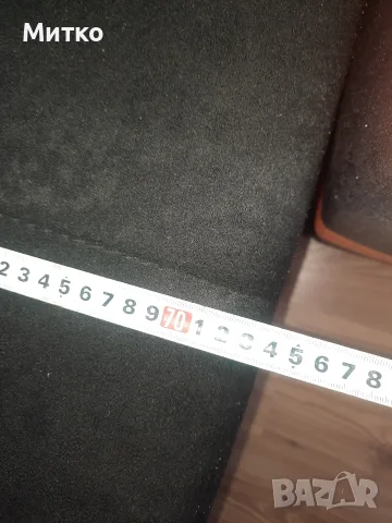 Диван за хол с подвижна табуретка, снимка 15 - Дивани и мека мебел - 55664337