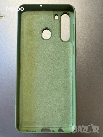 Samsung Galaxy A21 кейс, снимка 4 - Калъфи, кейсове - 54561621