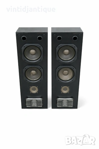 Ретро модел тонколони на марката Quadral. 