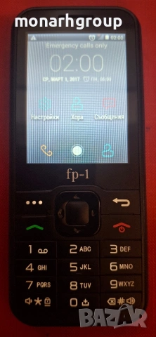 Телефон FP-1