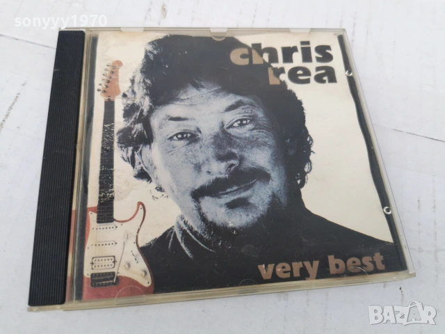 CHRIS REA CD 0707261140H2E7R