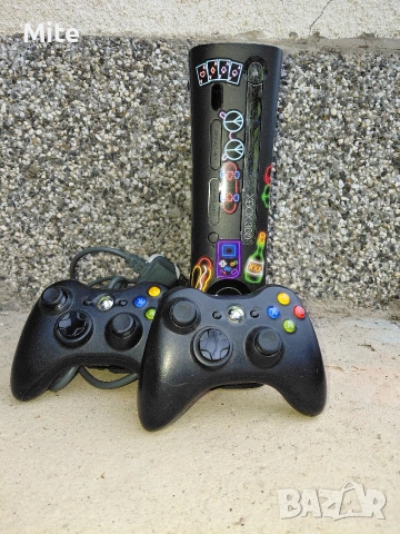 Xbox 360 1Tb памет, снимка 3 - Xbox конзоли - 54602567