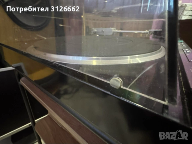 sony ps x600  Biotracer, снимка 3 - Грамофони - 54168135