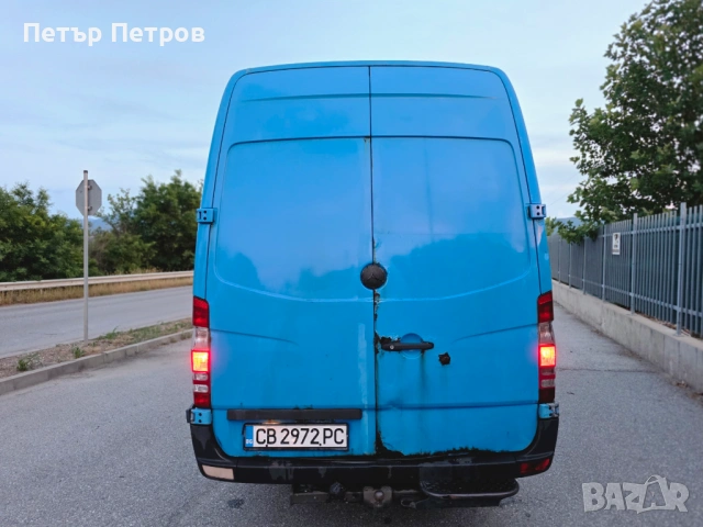 Mercedes-Benz Sprinter 311CDI Maxi Clima, снимка 12 - Бусове и автобуси - 54858403