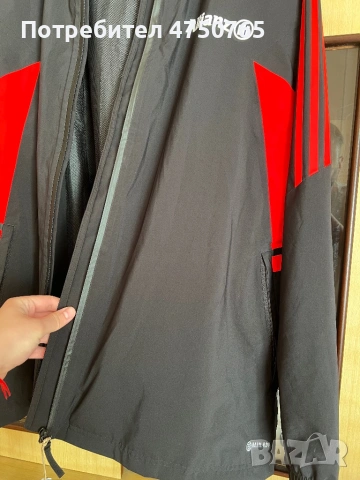 Ветровка на Fc Bayern Munchen, снимка 10 - Футбол - 53974253