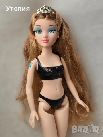 Shrek 3 Sleeping Beauty Kung Fu Doll MGA, снимка 7 - Кукли - 54415439