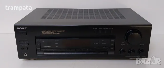 НАЙ ДОБРАТА ОФЕРТА Усилвател / Ресийвър Sony STR-D515