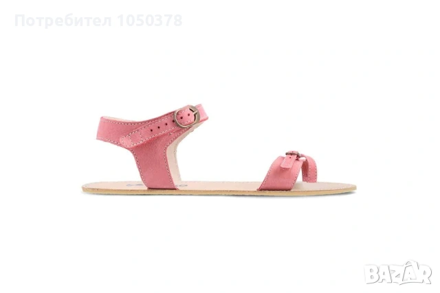 Дамски боси сандали BeLenka Claire Flamingo-pink, снимка 5 - Сандали - 55102556