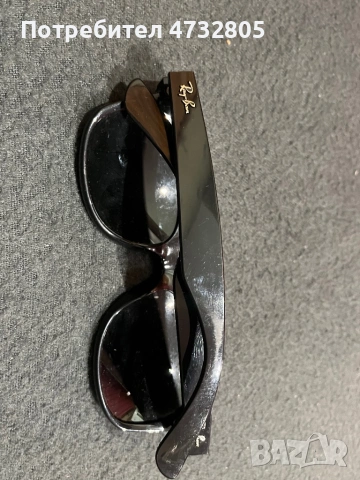 Продавам оригинални слънчеви очила Ray-Ban RB2132 New Wayfarer, снимка 2 - Слънчеви и диоптрични очила - 53950850