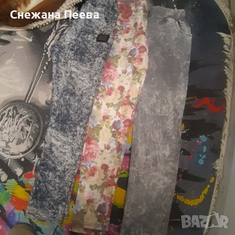 Разпроджба на тениски, топове, къси панталони, снимка 4 - Панталони - 54210970